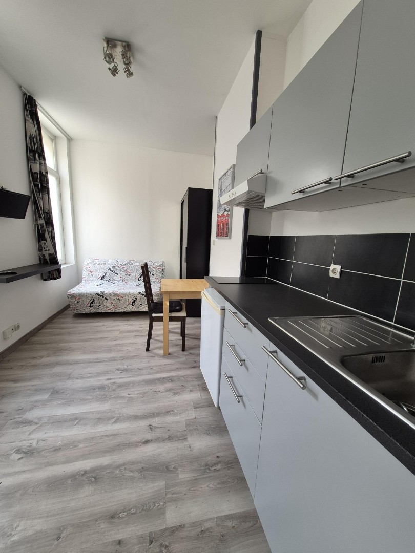 Location appartement meublé à Cambrai