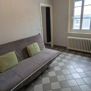 Location appartement meublé à Cambrai