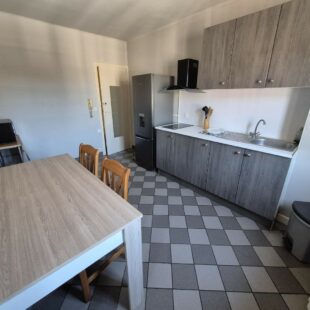 Location appartement meublé à Cambrai