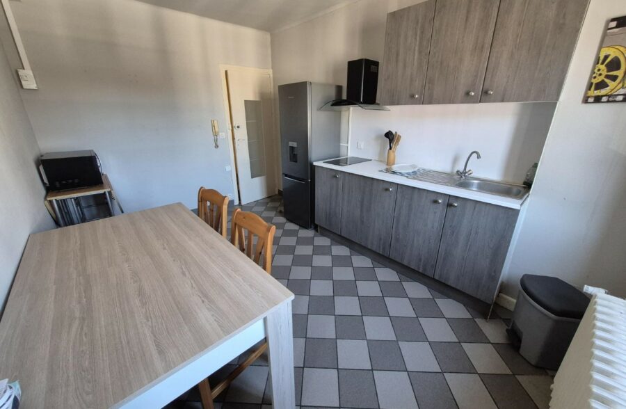 Location appartement meublé à Cambrai