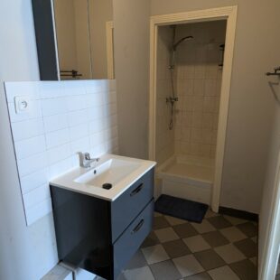 Location appartement meublé à Cambrai