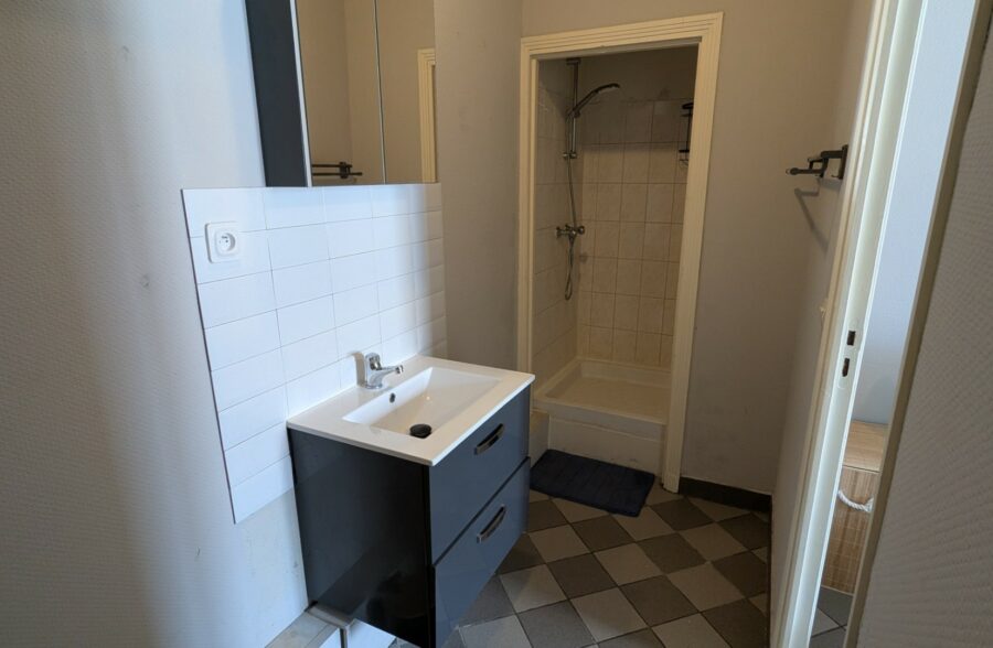 Location appartement meublé à Cambrai