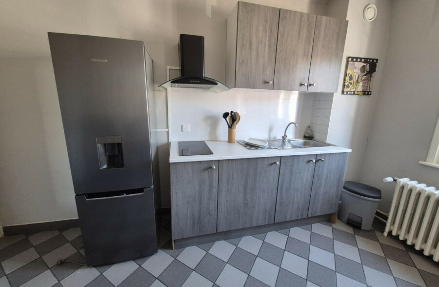 Location appartement meublé à Cambrai