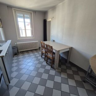 Location appartement meublé à Cambrai
