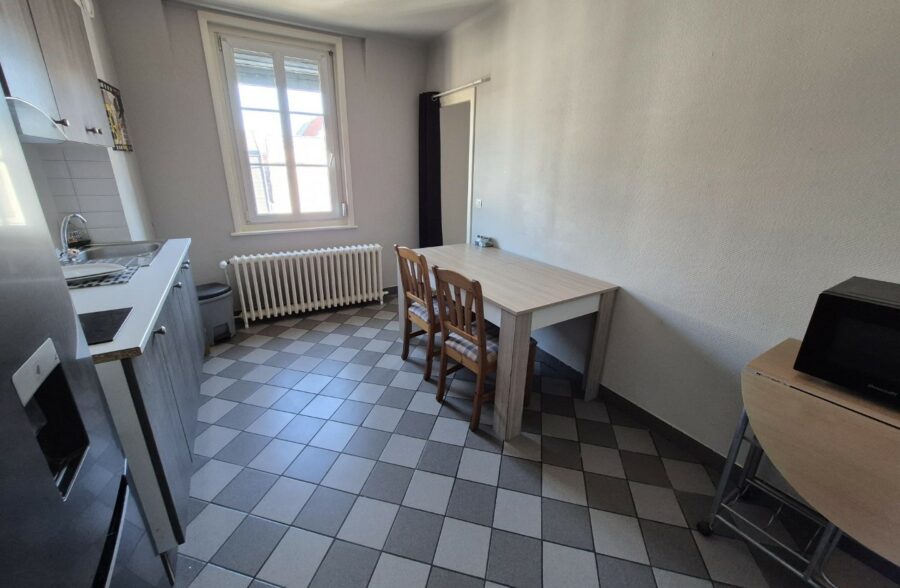 Location appartement meublé à Cambrai