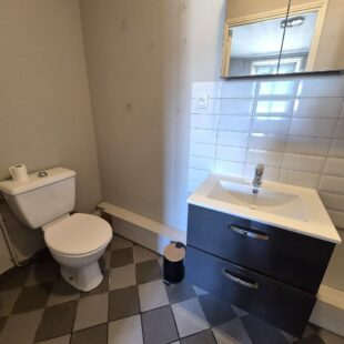 Location appartement meublé à Cambrai