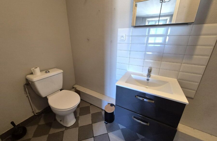 Location appartement meublé à Cambrai