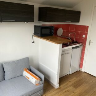 Location appartement meublé à Douai