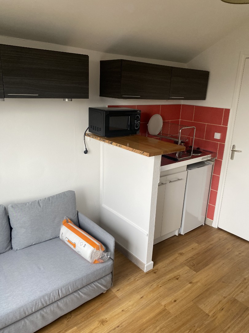 Location appartement meublé à Douai