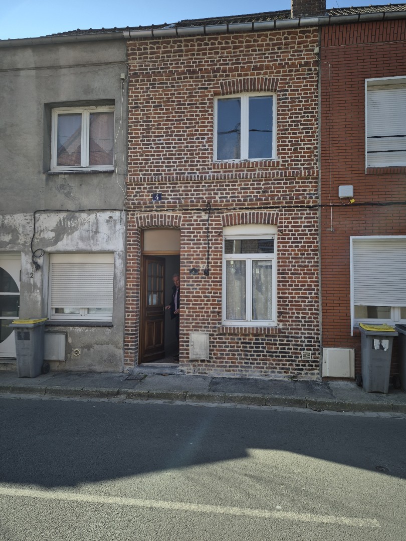 Location maison à Lillers
