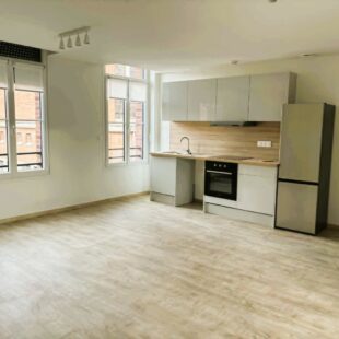 Location appartement meublé à Hazebrouck