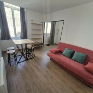 Location appartement à Boulogne-Sur-Mer