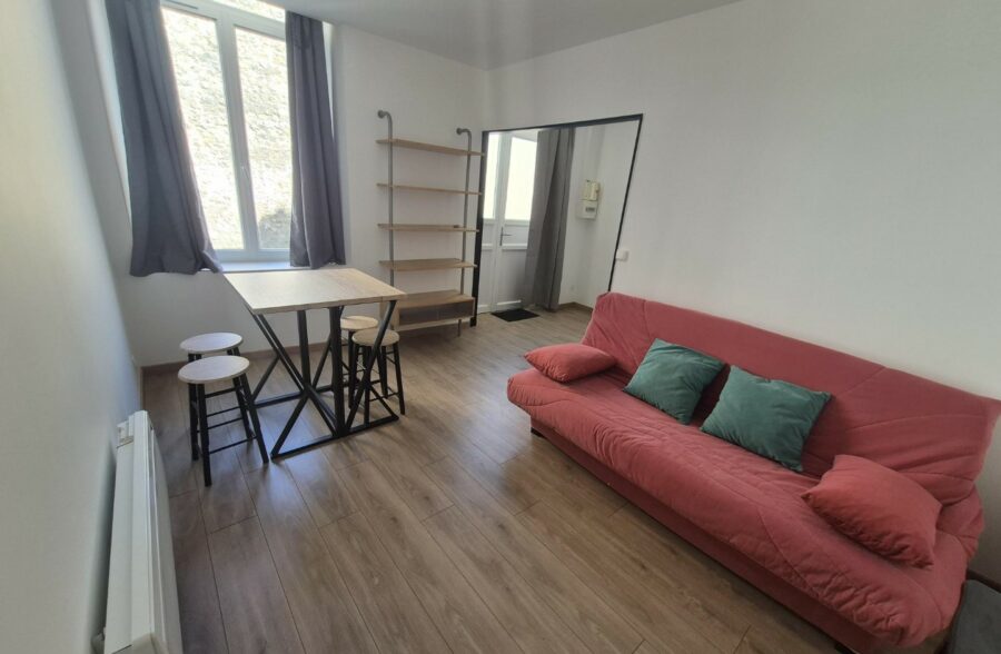 Location appartement à Boulogne-Sur-Mer