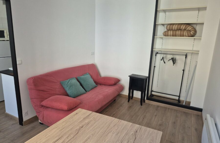 Location appartement à Boulogne-Sur-Mer