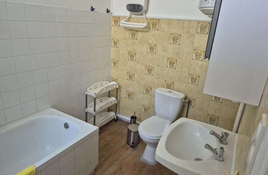 Location appartement à Boulogne-Sur-Mer