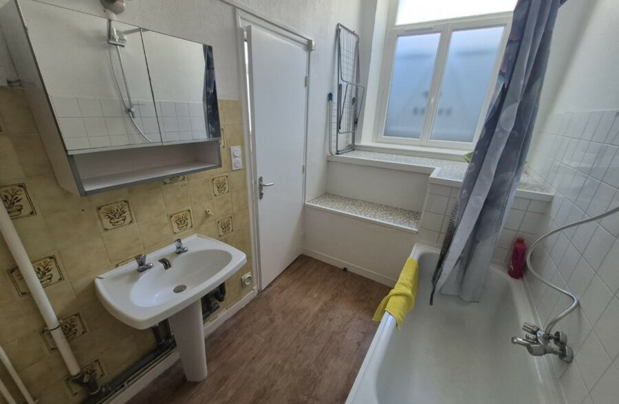 Location appartement à Boulogne-Sur-Mer