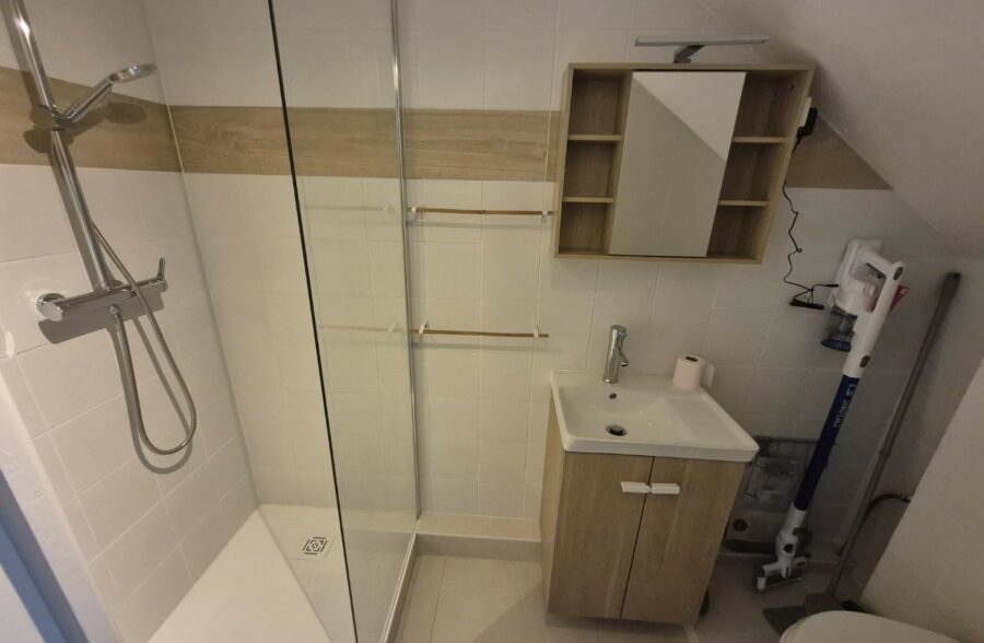 Location appartement meublé à Boulogne-Sur-Mer