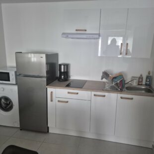 Location appartement meublé à Boulogne-Sur-Mer