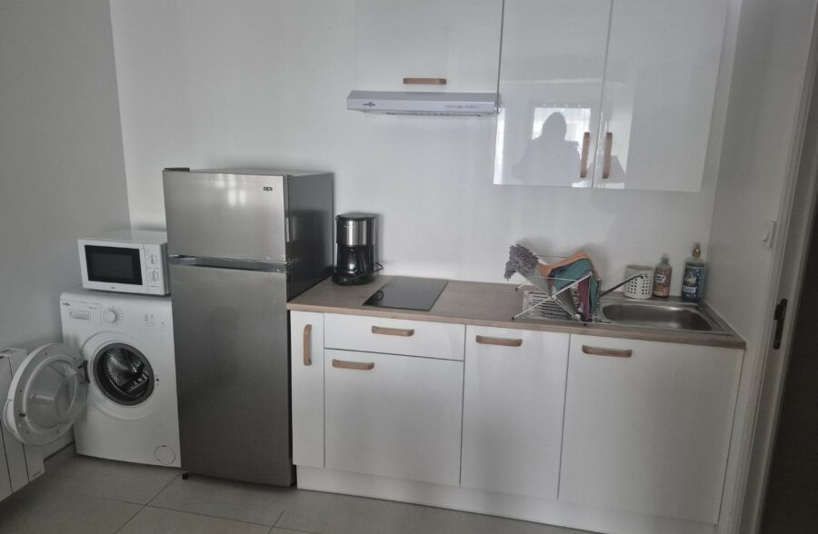 Location appartement meublé à Boulogne-Sur-Mer