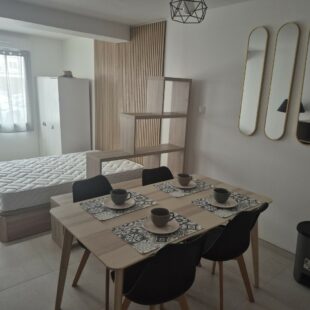 Location appartement meublé à Boulogne-Sur-Mer