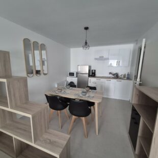 Location appartement meublé à Boulogne-Sur-Mer