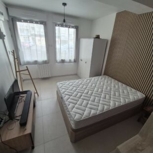 Location appartement meublé à Boulogne-Sur-Mer