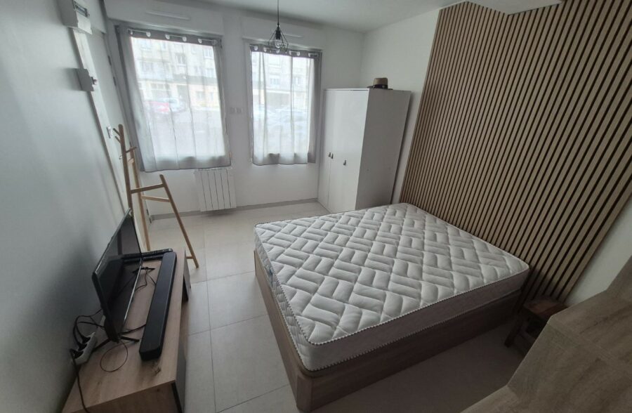 Location appartement meublé à Boulogne-Sur-Mer