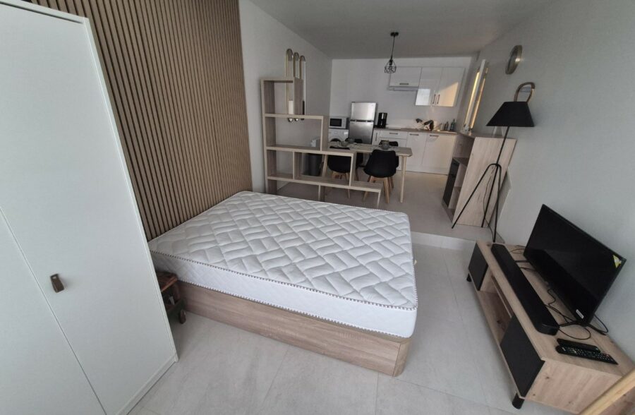 Location appartement meublé à Boulogne-Sur-Mer