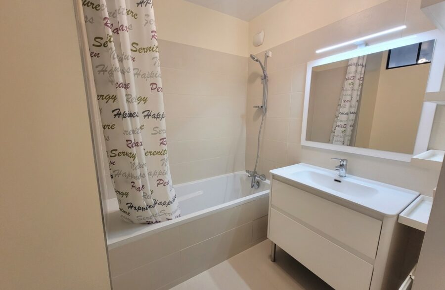 Location appartement à Croix