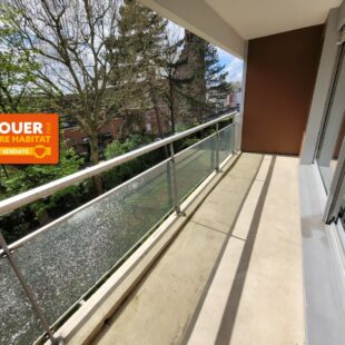 Location appartement à Croix
