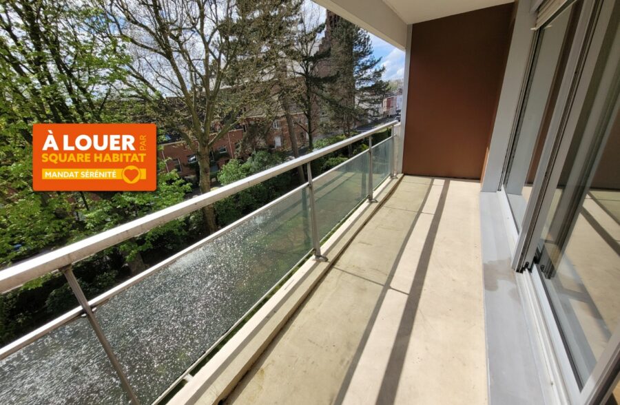 Location appartement à Croix