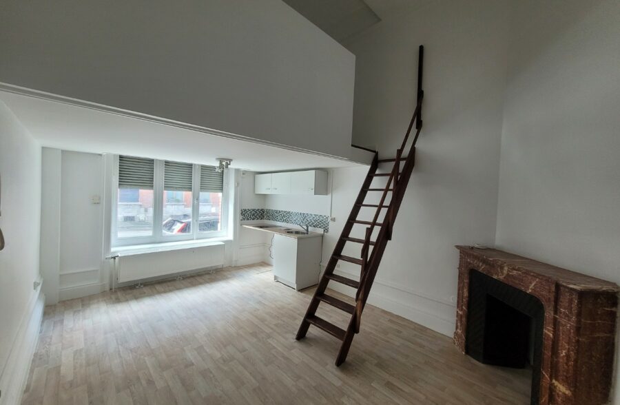 Location appartement à Roubaix