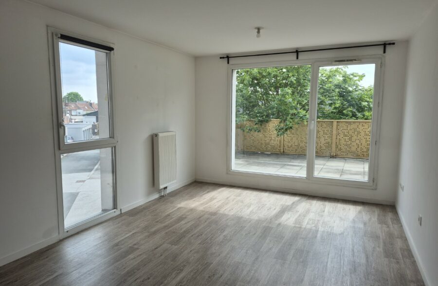 Location appartement à Lille
