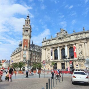Location appartement à Lille