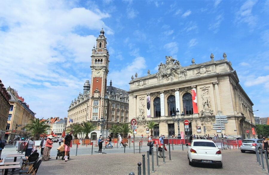 Location appartement à Lille