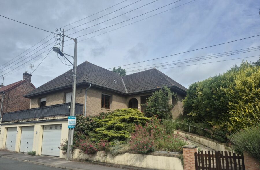 Location maison à Lumbres