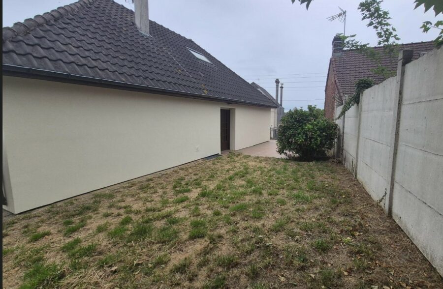 Location maison à Lumbres