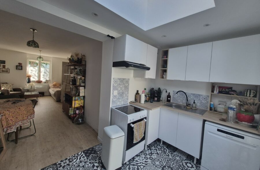 Location maison à Lille