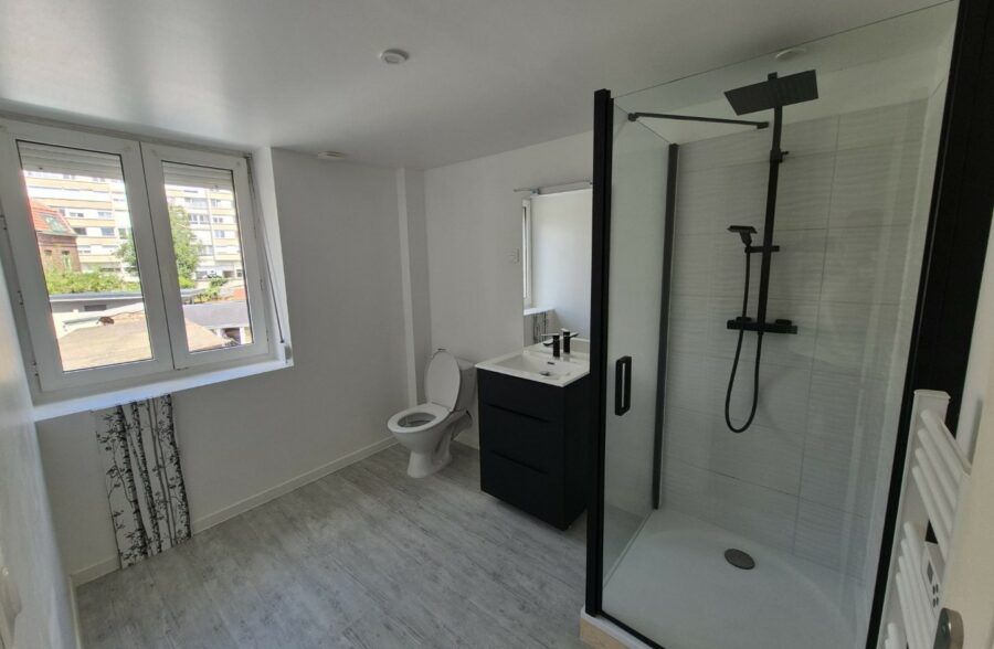 Location maison à Lille