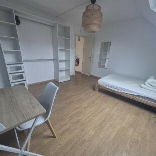 Location appartement meublé à Valenciennes