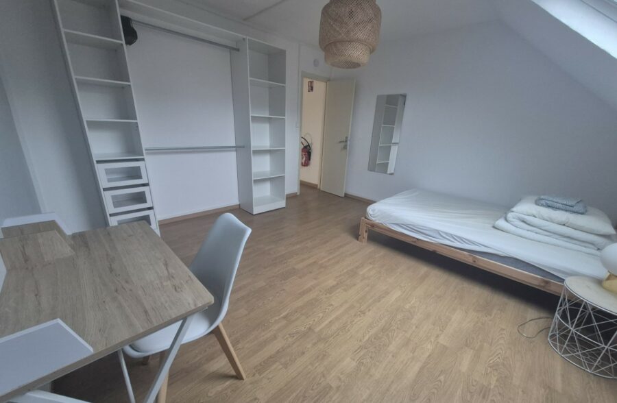 Location appartement meublé à Valenciennes