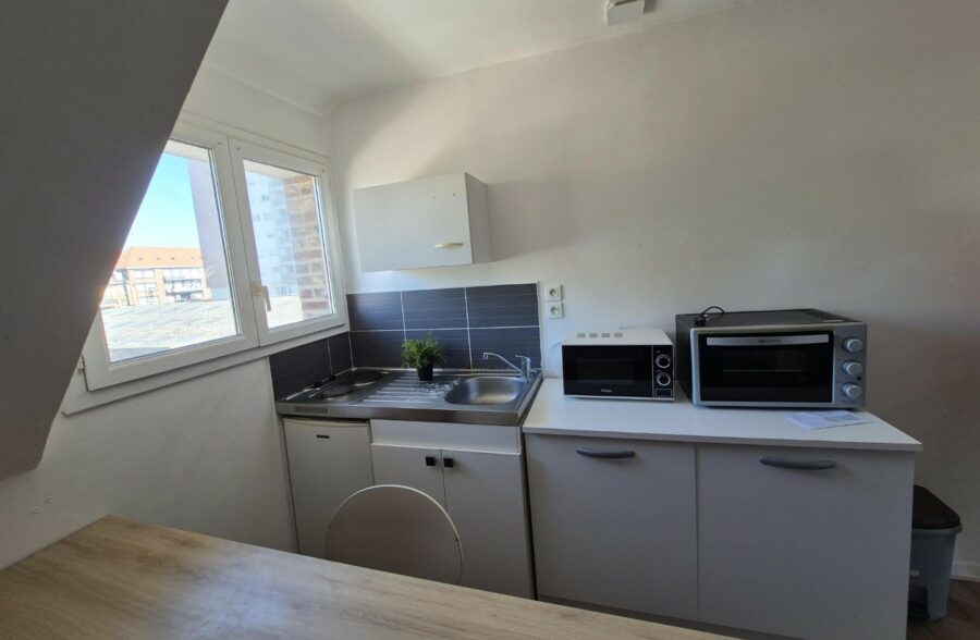 Location appartement meublé à Valenciennes