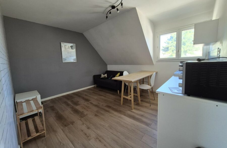 Location appartement meublé à Valenciennes