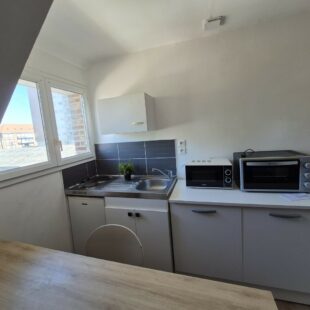 Location appartement meublé à Valenciennes