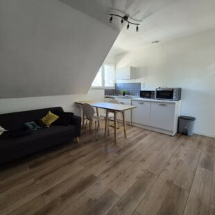 Location appartement meublé à Valenciennes