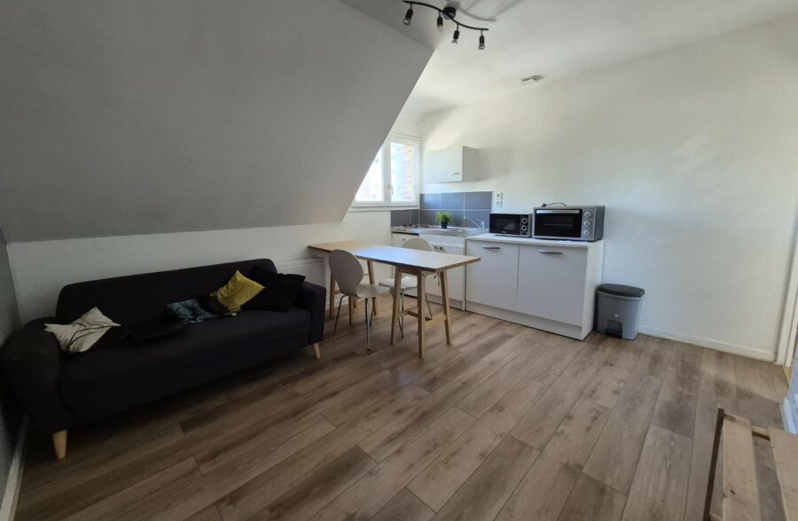 Location appartement meublé à Valenciennes