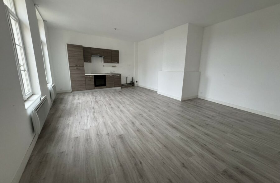 Location appartement à Condé-Sur-L’escaut