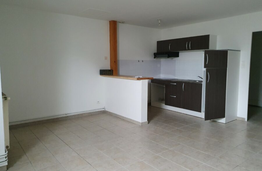 Location appartement à Hérin