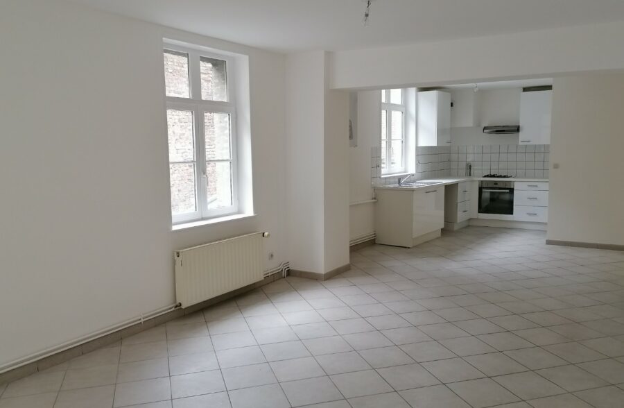 Location appartement à Valenciennes