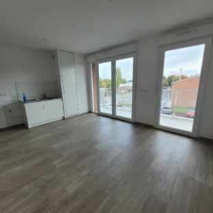 Location appartement à Valenciennes